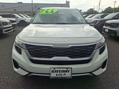 2023 Kia Seltos LX