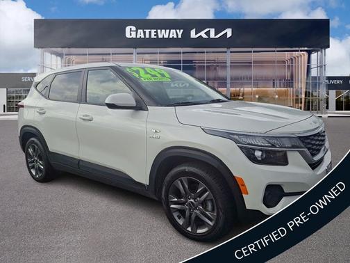 2023 Kia Seltos LX