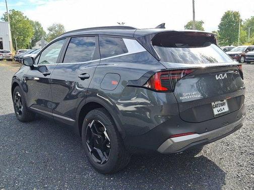 2026 Kia Sportage Hybrid EX