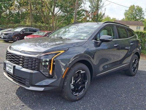 2026 Kia Sportage Hybrid EX