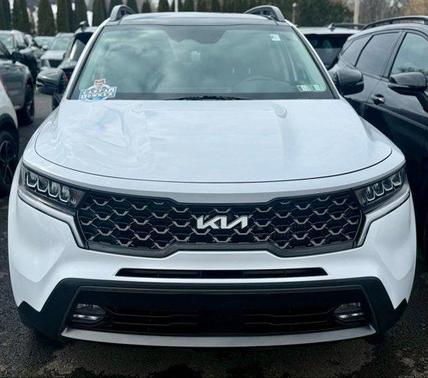 2023 Kia Sorento X-Line EX