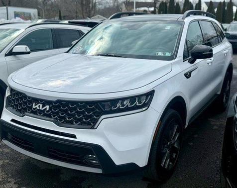 2023 Kia Sorento X-Line EX