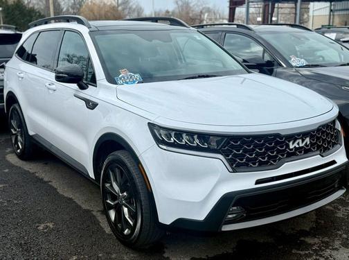 2023 Kia Sorento X-Line EX