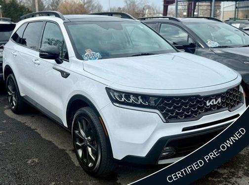 2023 Kia Sorento X-Line EX