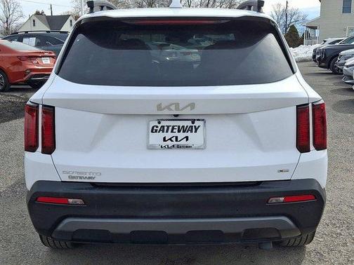2023 Kia Sorento X-Line EX