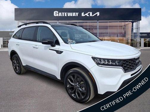 2023 Kia Sorento X-Line EX