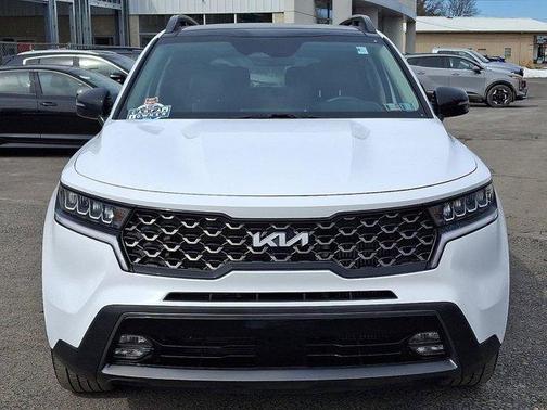 2023 Kia Sorento X-Line EX