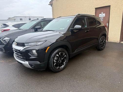 2021 Chevrolet Trailblazer LT