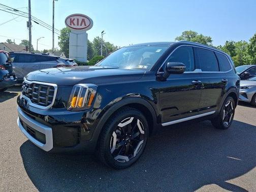 2024 Kia Telluride S
