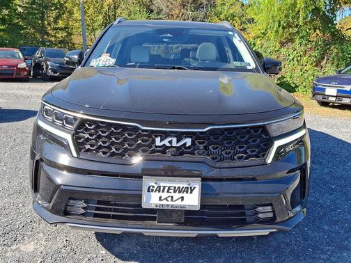 2022 Kia Sorento Plug-In Hybrid SX Prestige