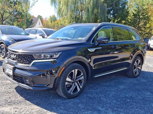 2022 Kia Sorento Plug-In Hybrid SX Prestige