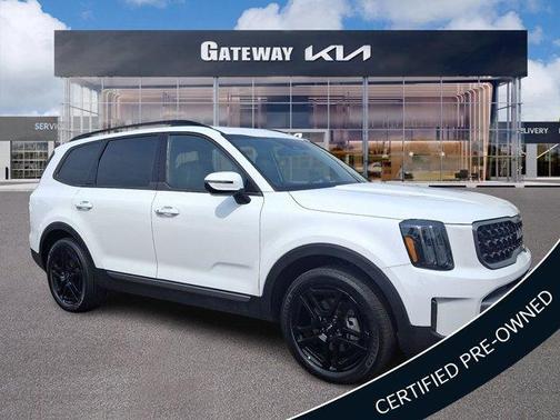 2023 Kia Telluride EX X-Line