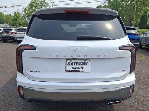 2023 Kia Telluride EX X-Line