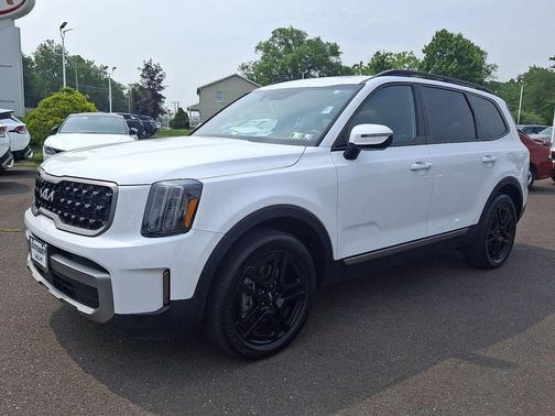 2023 Kia Telluride EX X-Line