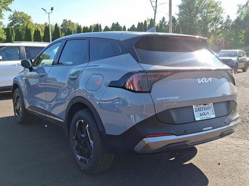 2026 Kia Sportage Hybrid S