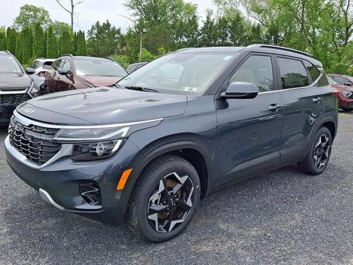 2025 Kia Seltos EX