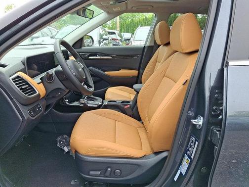 2025 Kia Seltos EX