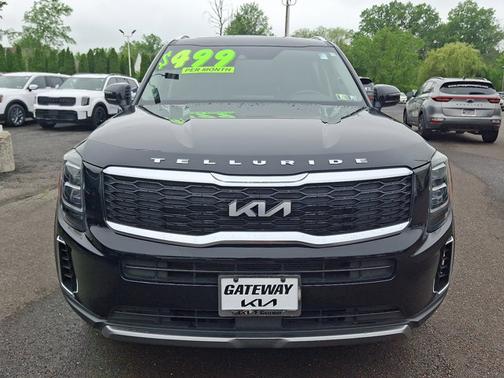 2022 Kia Telluride EX