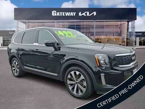2022 Kia Telluride EX