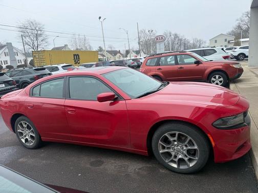 2015 Dodge Charger SXT
