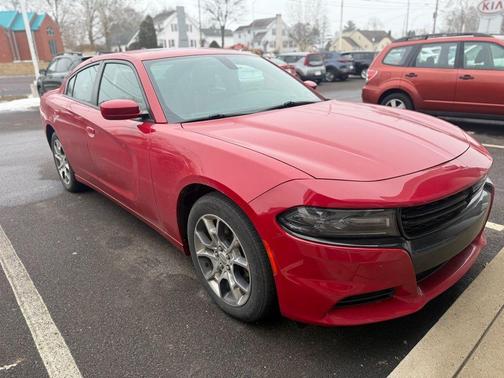 2015 Dodge Charger SXT