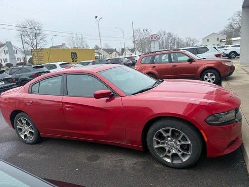 2015 Dodge Charger SXT