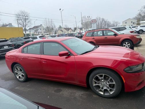 2015 Dodge Charger SXT