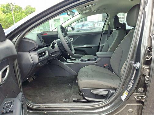 Gray 2026 Kia K4 LXS