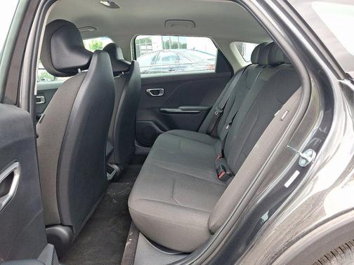 Gray 2026 Kia K4 LXS