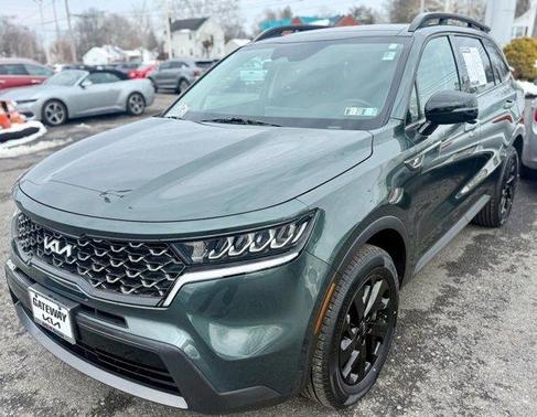 2023 Kia Sorento X-Line S