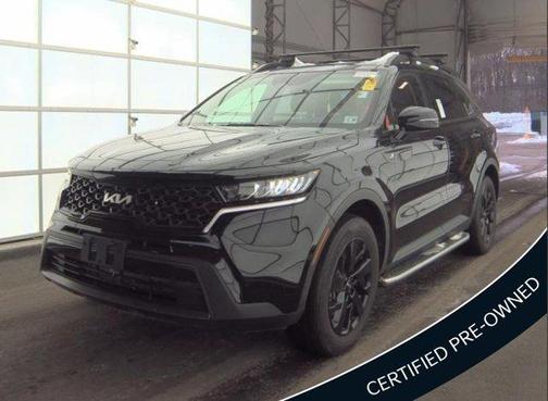 2023 Kia Sorento X-Line S