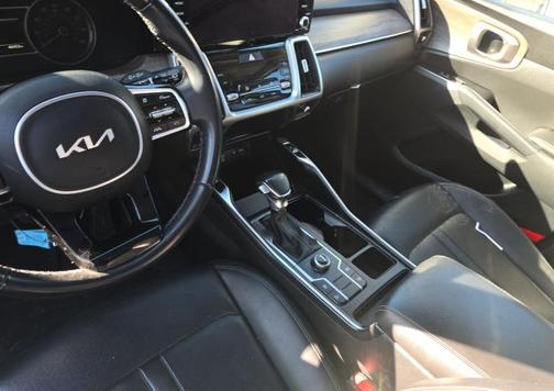 2023 Kia Sorento X-Line S