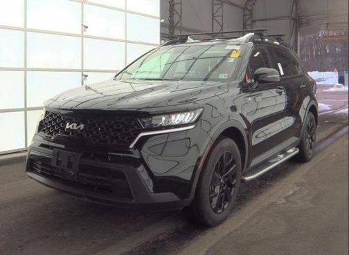2023 Kia Sorento X-Line S