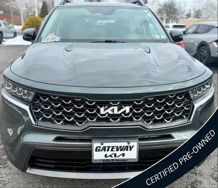 2023 Kia Sorento X-Line S