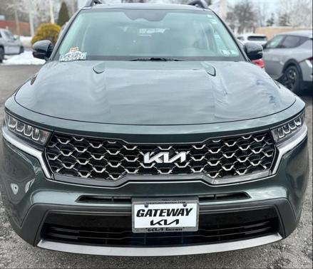 2023 Kia Sorento X-Line S