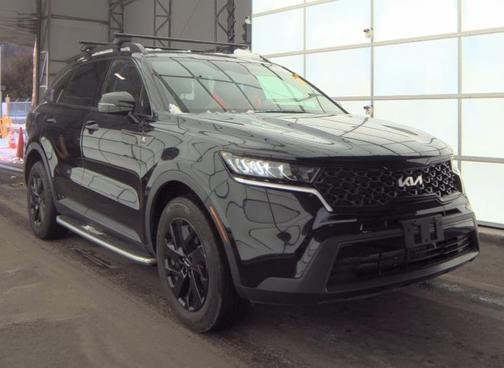 2023 Kia Sorento X-Line S