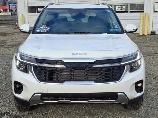 2025 Kia Seltos EX
