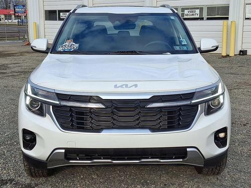2025 Kia Seltos EX