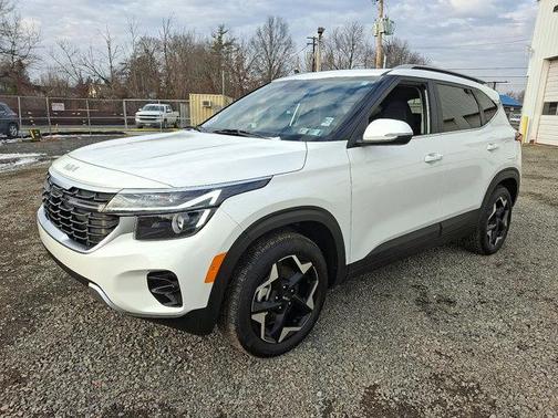 2025 Kia Seltos EX