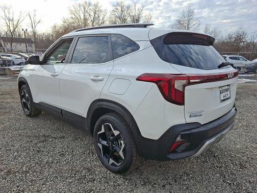 2025 Kia Seltos EX