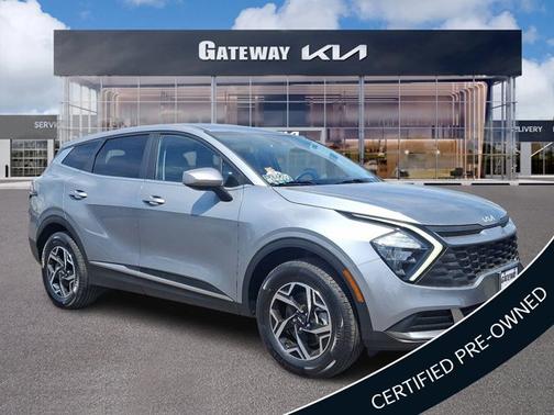 2023 Kia Sportage LX