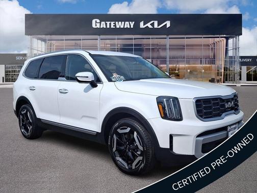 2024 Kia Telluride S