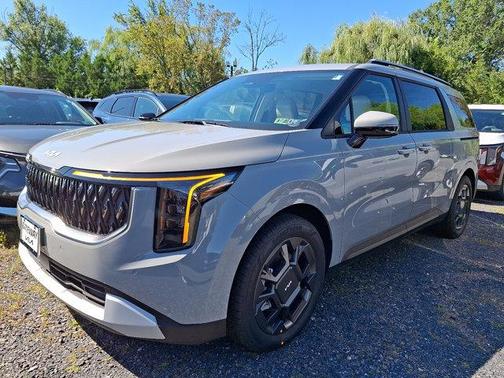 2026 Kia Carnival Hybrid EX