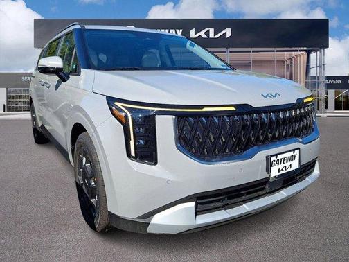 2026 Kia Carnival Hybrid EX