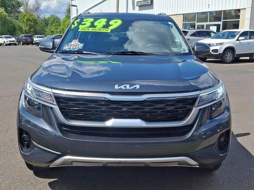 2023 Kia Seltos S