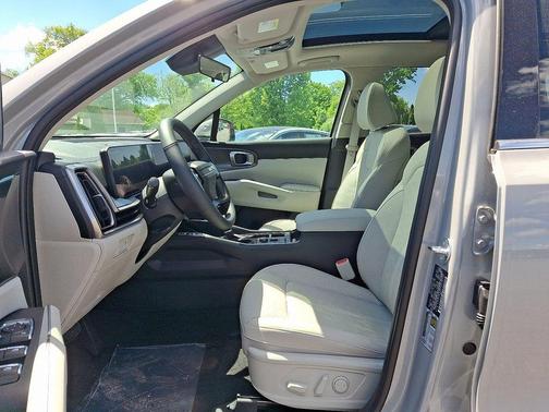 Wolf Gray 2026 Kia Sorento S