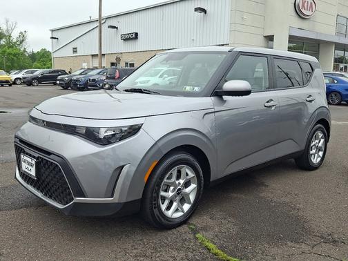2023 Kia Soul LX