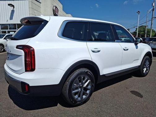 2025 Kia Telluride LX