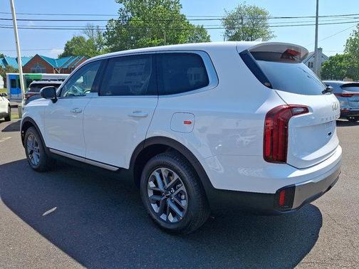 2025 Kia Telluride LX