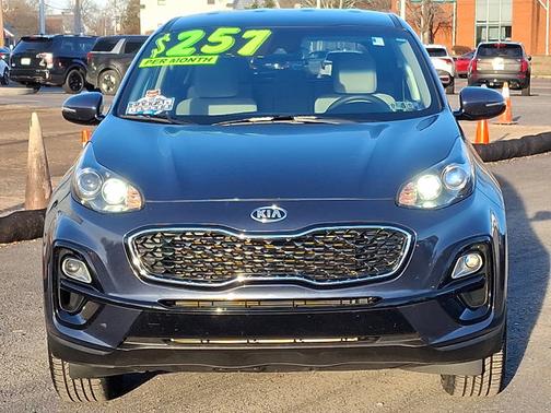 2022 Kia Sportage LX